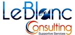 Le Blanc Consulting (800) 707-1852